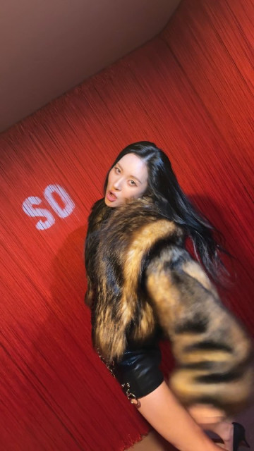 Lee Sunmi instagram post 496893